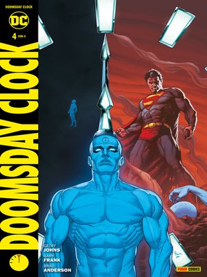 cover image of Doomsday Clock, Band 4 (von 4)